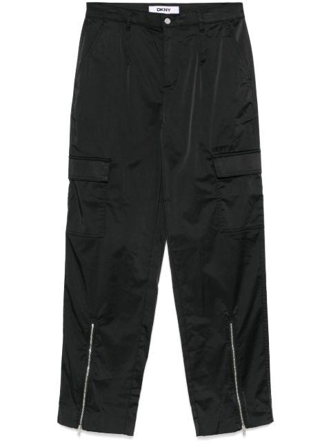 cargo trousers by DKNY