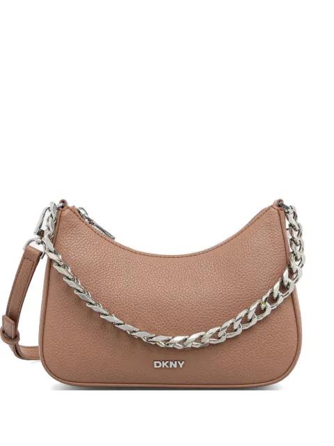 chain crossbody bag by DKNY