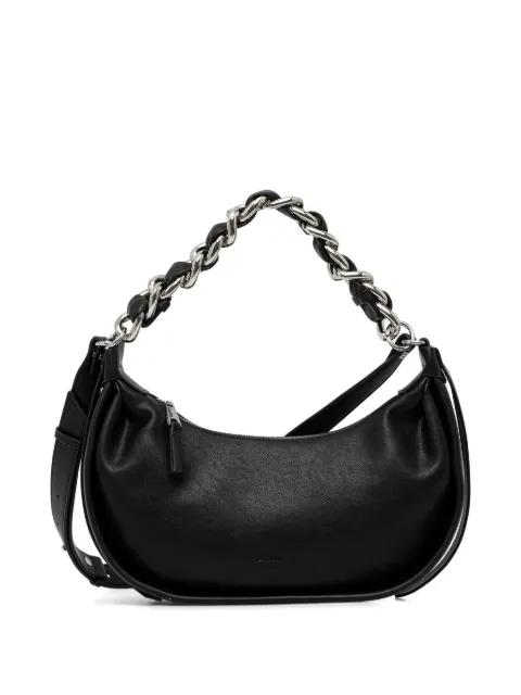 chain shoulder bag by DKNY