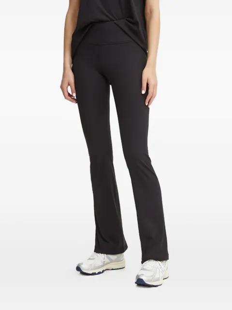 high-waisted leggings by DKNY