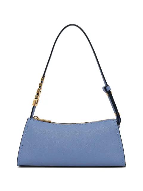 logo-plaque tote bag by DKNY