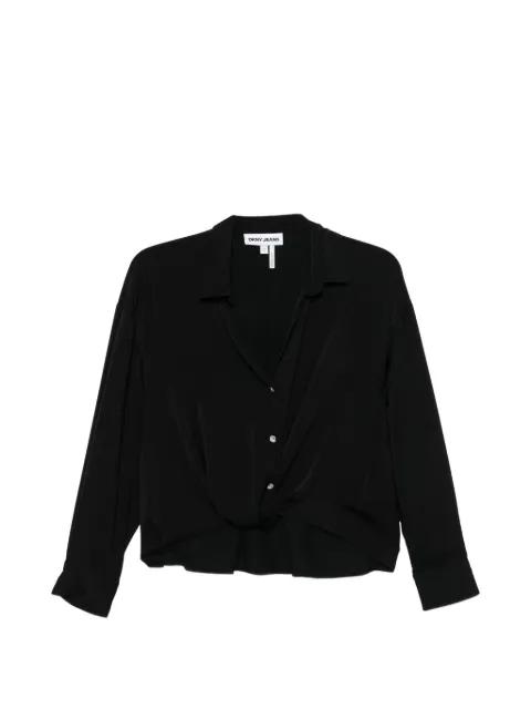 long-sleeve shirt by DKNY