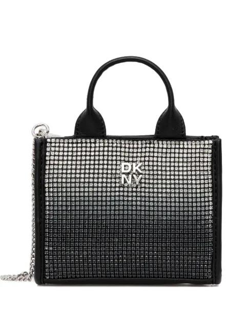 mini Hadleen top-handle tote bag by DKNY