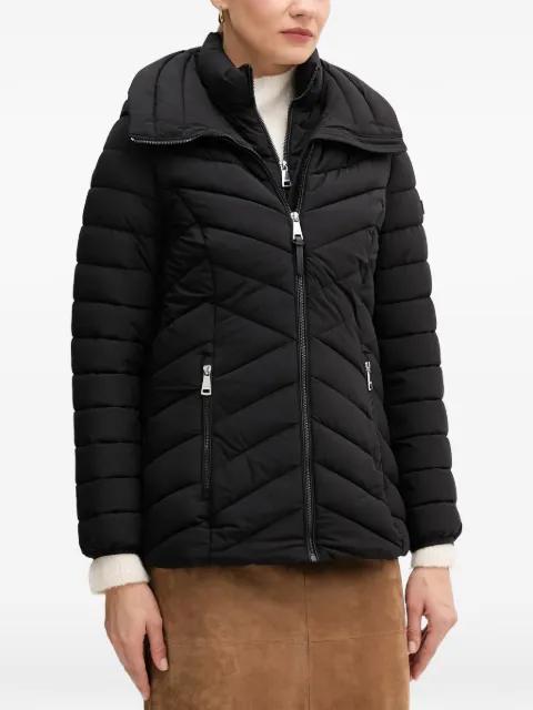 quilted  jacket by DKNY