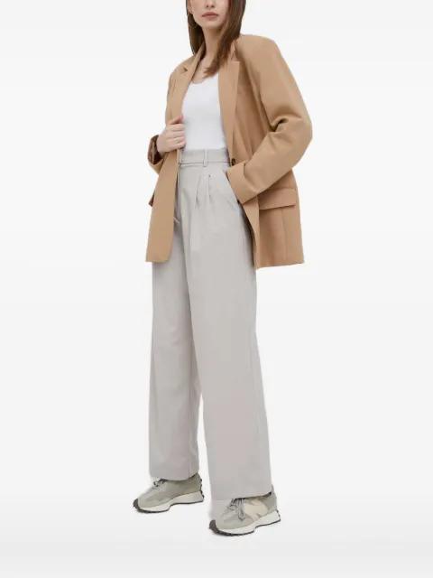 ruched tank top by DKNY