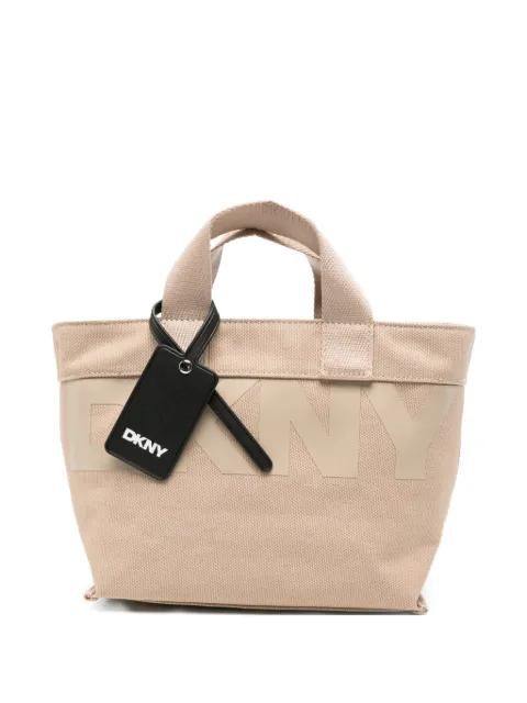 small Brady logo tote bag by DKNY