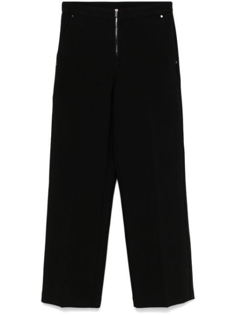 wide-leg trousers by DKNY