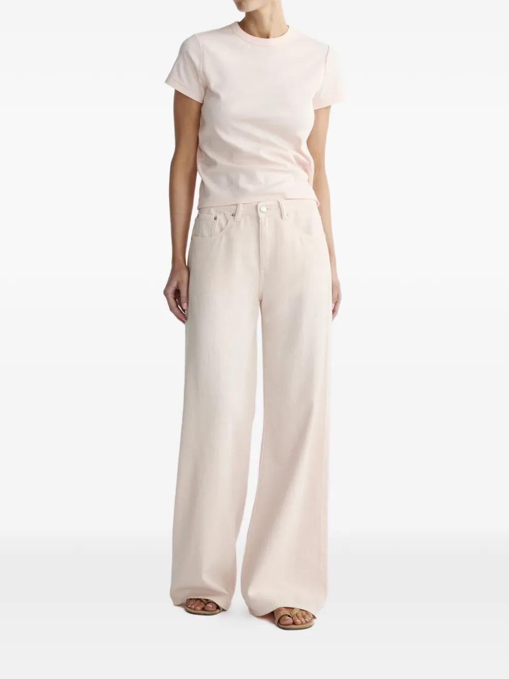 Alex Baggy wide-leg jeans by DL1961