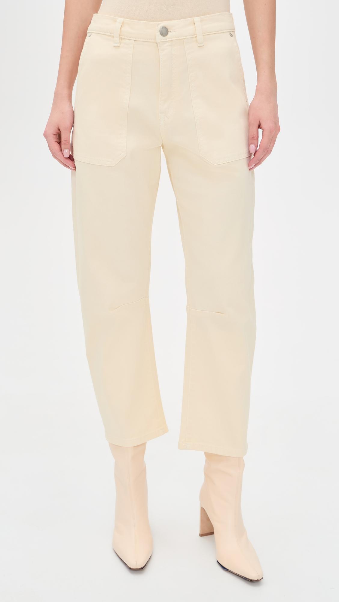 Bilie Easy Barrel High Rise Pants by DL1961