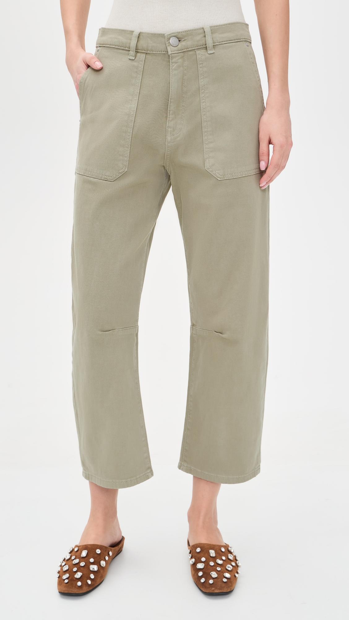 Bilie Easy Barrel High Rise Pants by DL1961