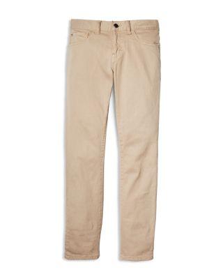 Boys' Brady Slim Straight Twill Pants - Big Kid by DL1961