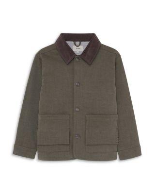 Boys' Louie Reversible Barn Jacket - Little Kid by DL1961