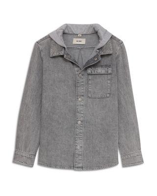 Boys' Matteo Hooded Shirt - Big Kid by DL1961