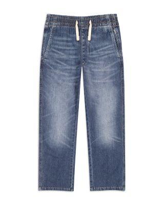 Boys' Quentin Straight Fit Jogger Jeans in Montmartre - Big Kid by DL1961