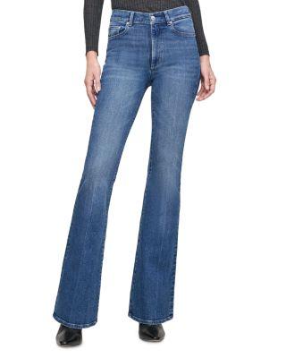 Bridget Boot High Rise Instasculpt™ Jeans in Oceanside by DL1961