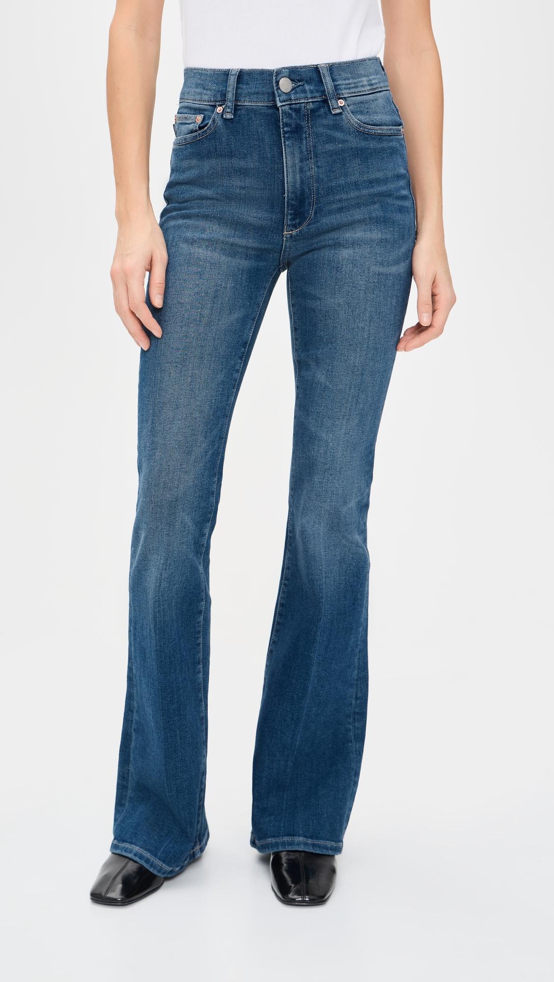 Bridget Bootcut High Rise Instasculpt Jeans by DL1961