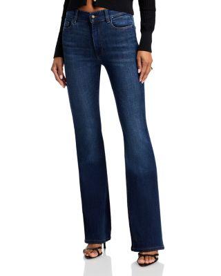 Bridget Bootcut High Rise Instasculpt™ Jeans in Dark Indigo by DL1961