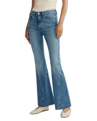 Bridget High Rise Instasculpt Bootcut Jeans in Spring Creek by DL1961
