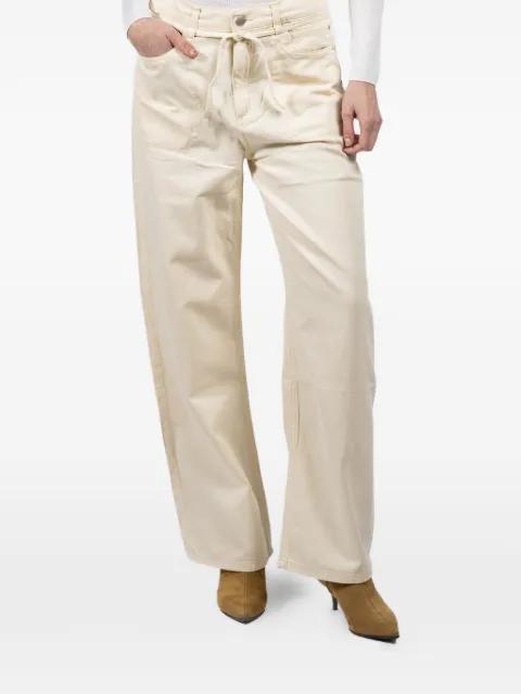 Casie drawstring jeans by DL1961