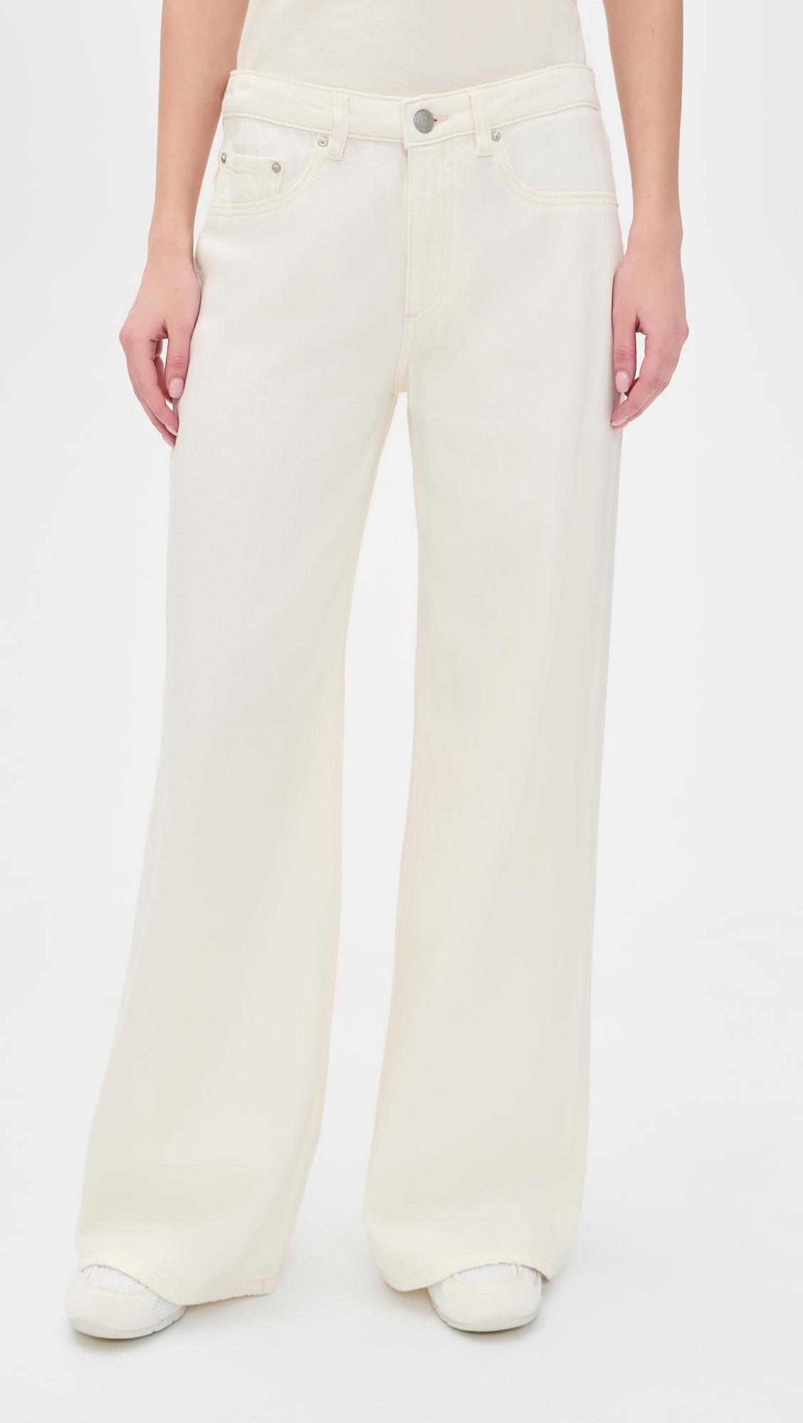 DL Aura Alex Baggy Low-Rise Jeans by DL1961