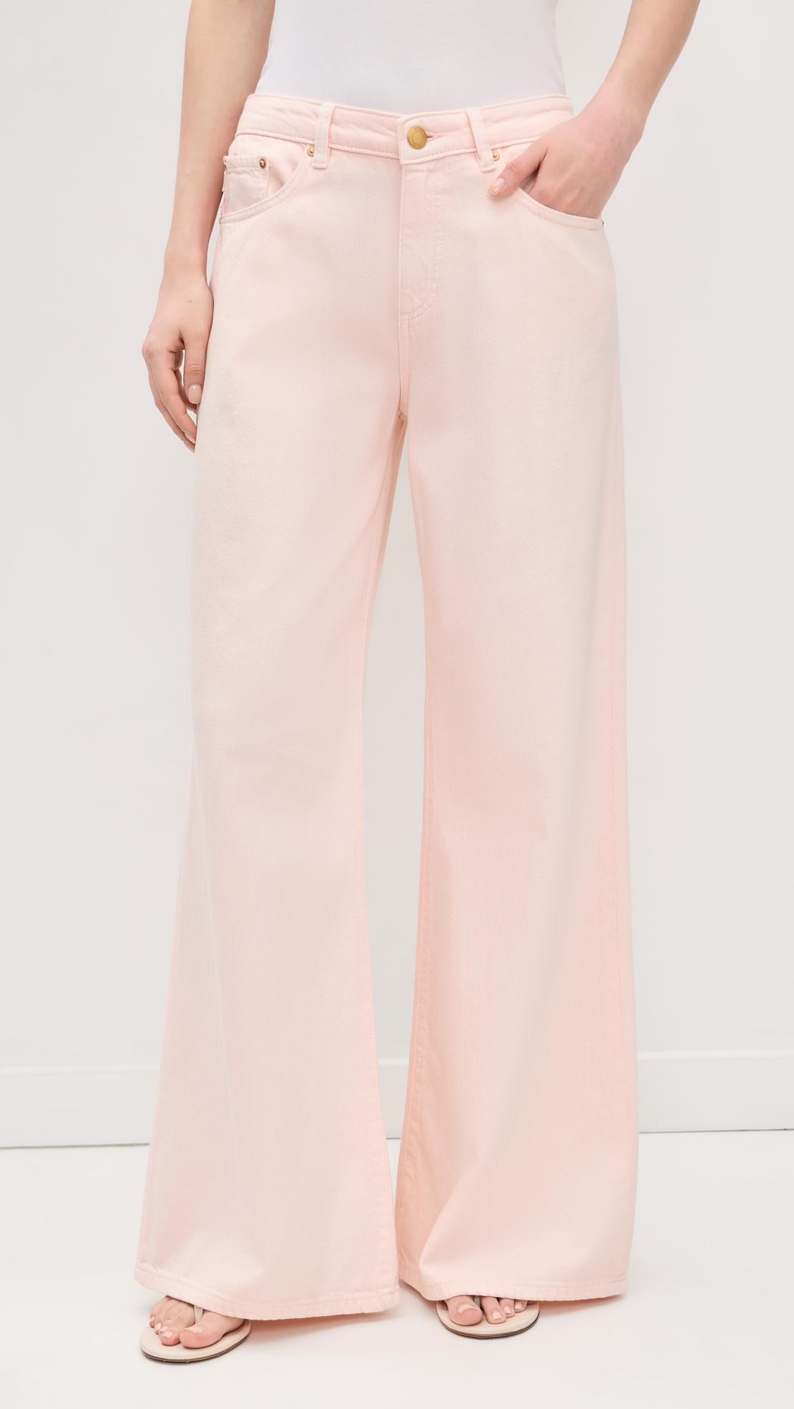 DL Aura Alex Baggy Low-Rise Jeans by DL1961