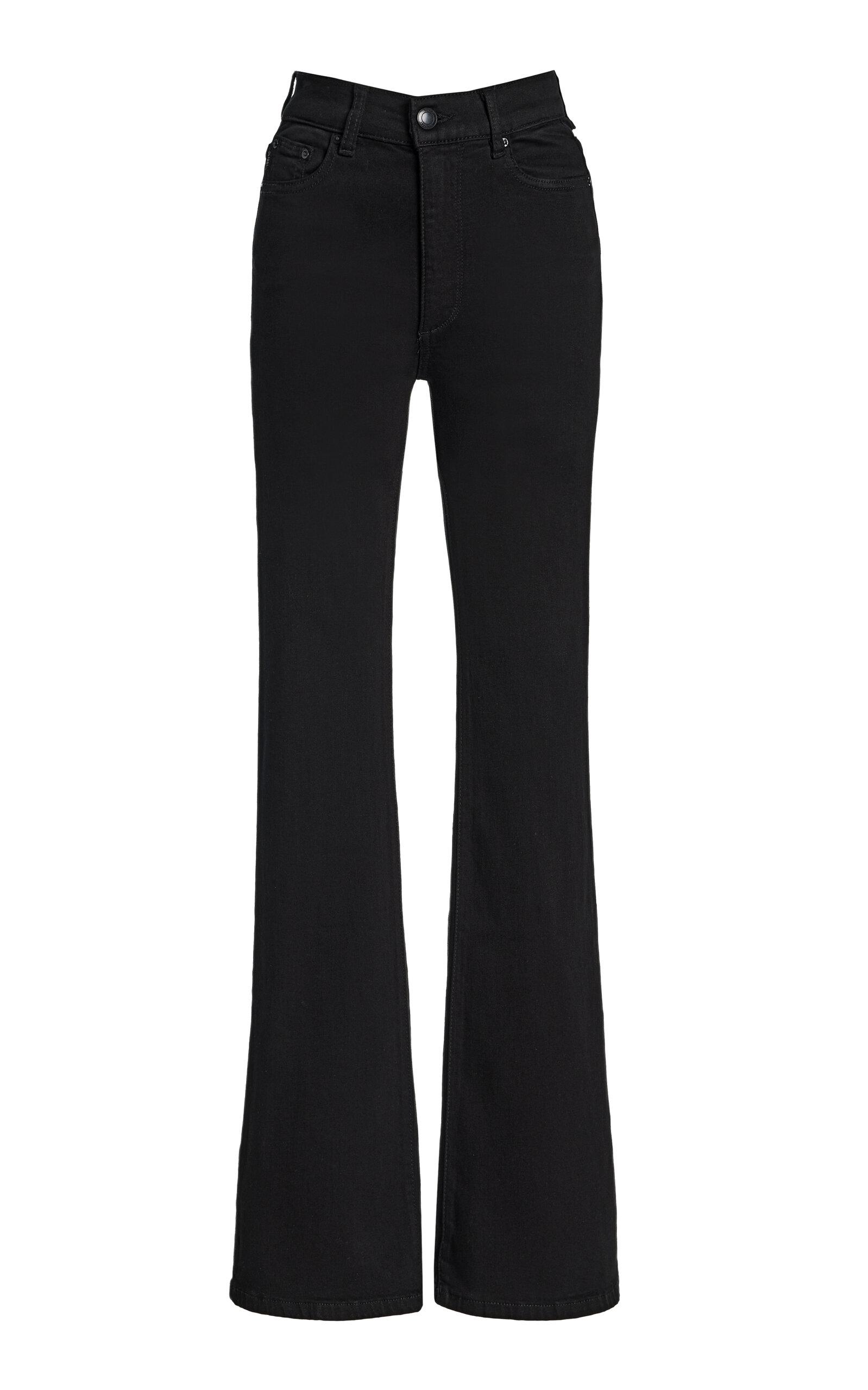 DL1961 Bridget Bootcut High-Rise Instasculpt™Jeans - Moda Operandi by DL1961