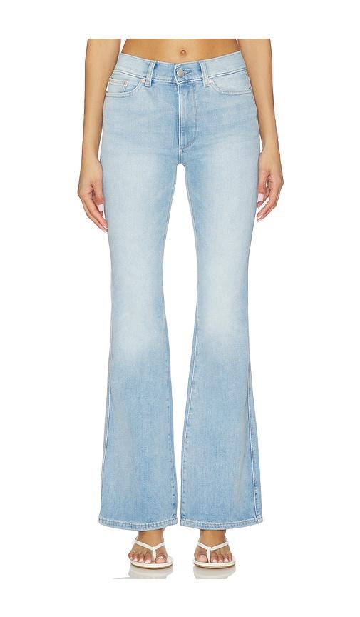 DL1961 DL Bridget Bootcut High Rise Instasculptâ¢ Jeans in Blue by DL1961