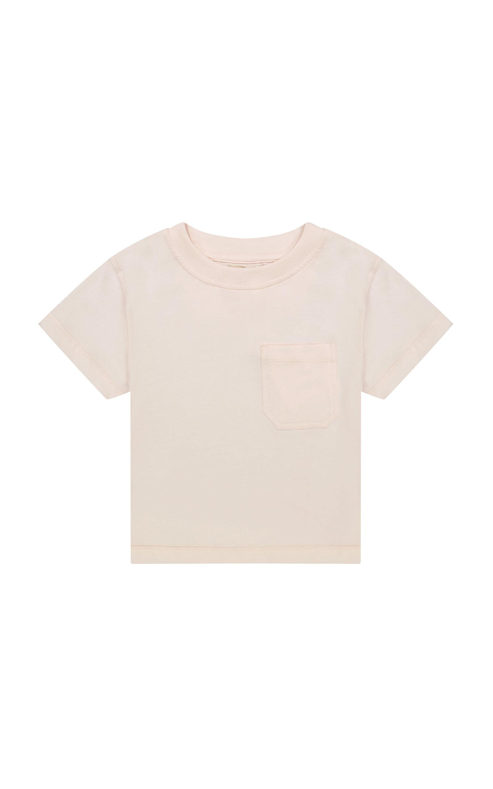 DL1961 Kids' Cotton T-Shirt - Moda Operandi by DL1961
