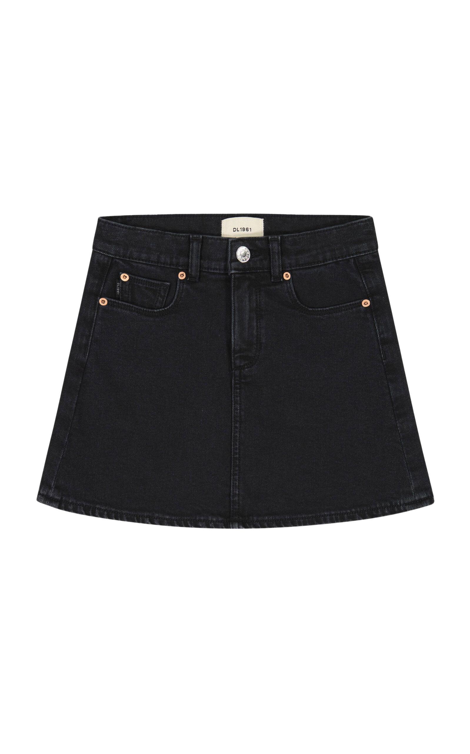 DL1961 Kids' Jenny Denim Mini Skirt - Moda Operandi by DL1961