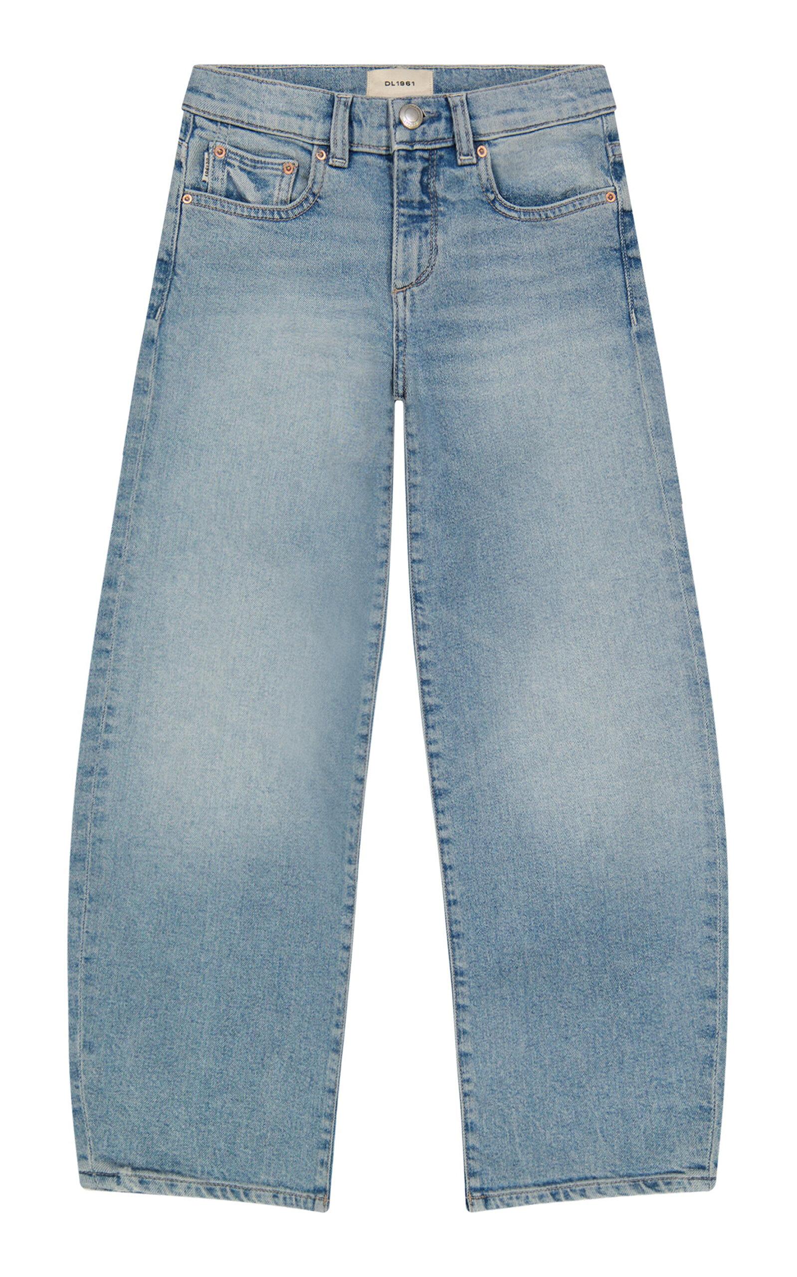 DL1961 Kids' Lilia Barrel-Leg Vintage Jeans - Moda Operandi by DL1961 DL1961 Kids' Lilia Barrel-Leg Vintage Jeans - Moda Operandi by DL1961