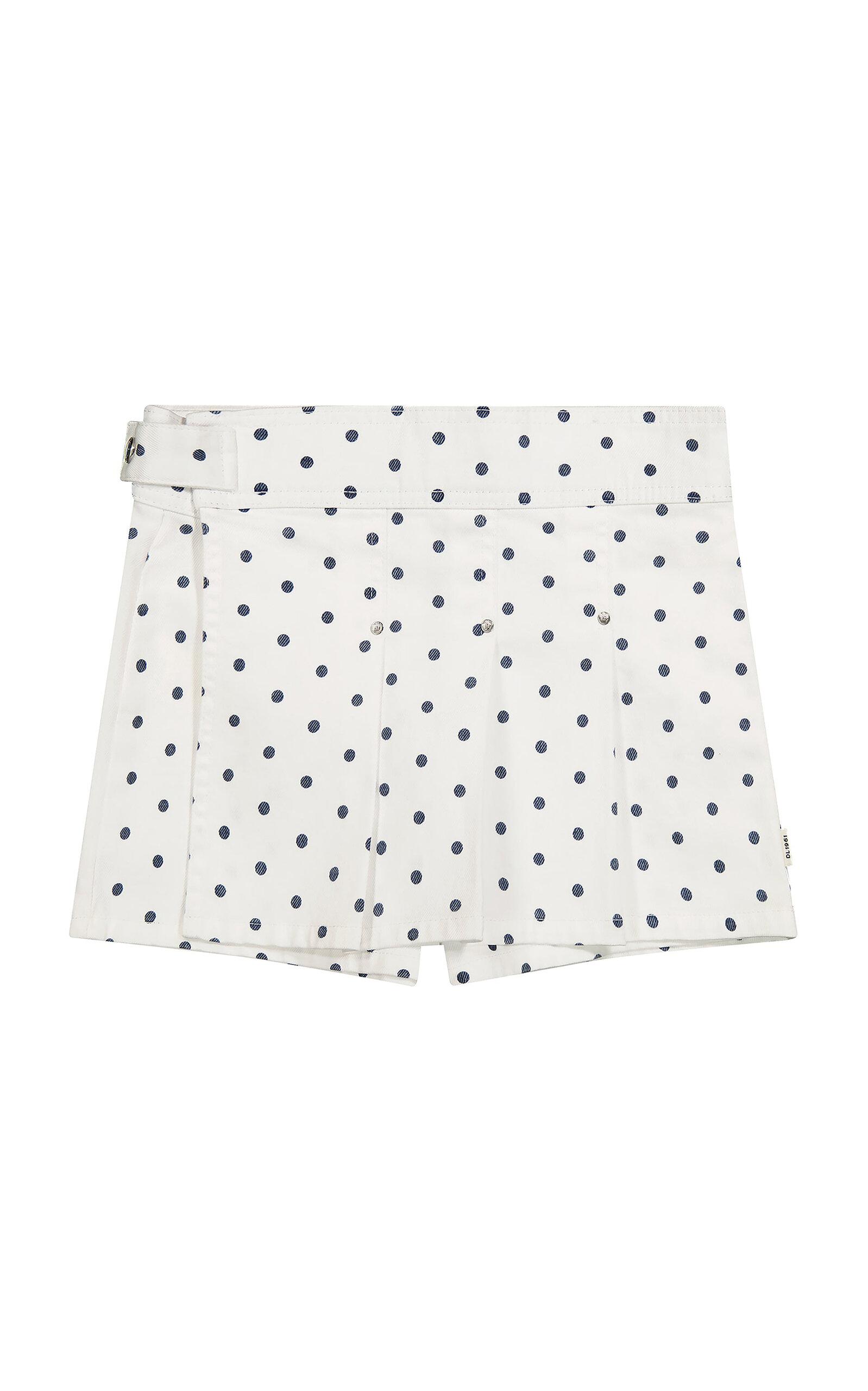 DL1961 Kids Lola Cotton Skort - Moda Operandi by DL1961
