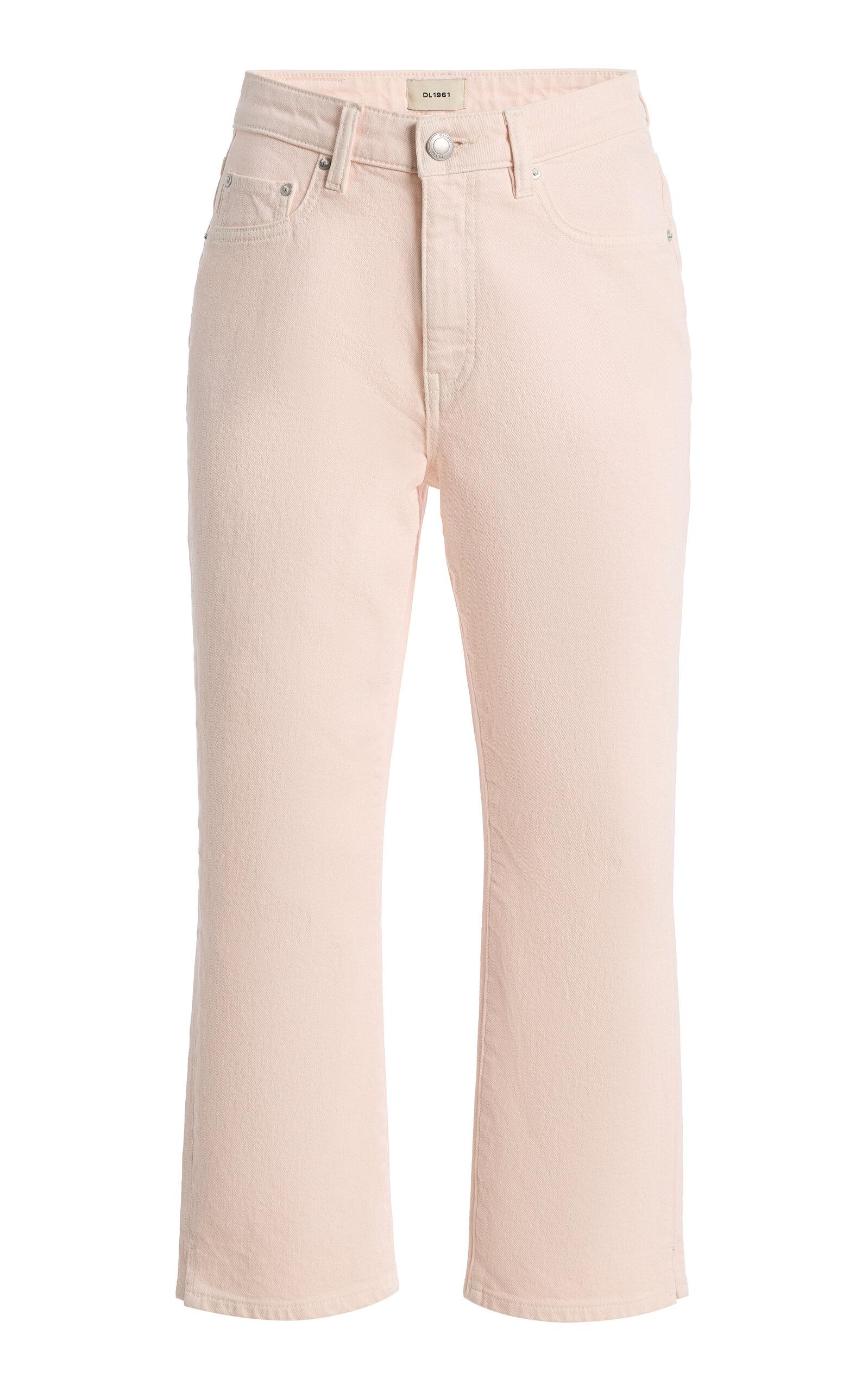 DL1961 Kristy Capri SculptSystem™ High Rise Jeans - Moda Operandi by DL1961