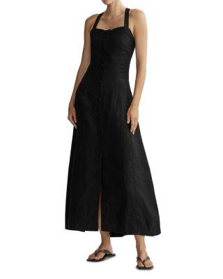 Danika Linen Dress by DL1961