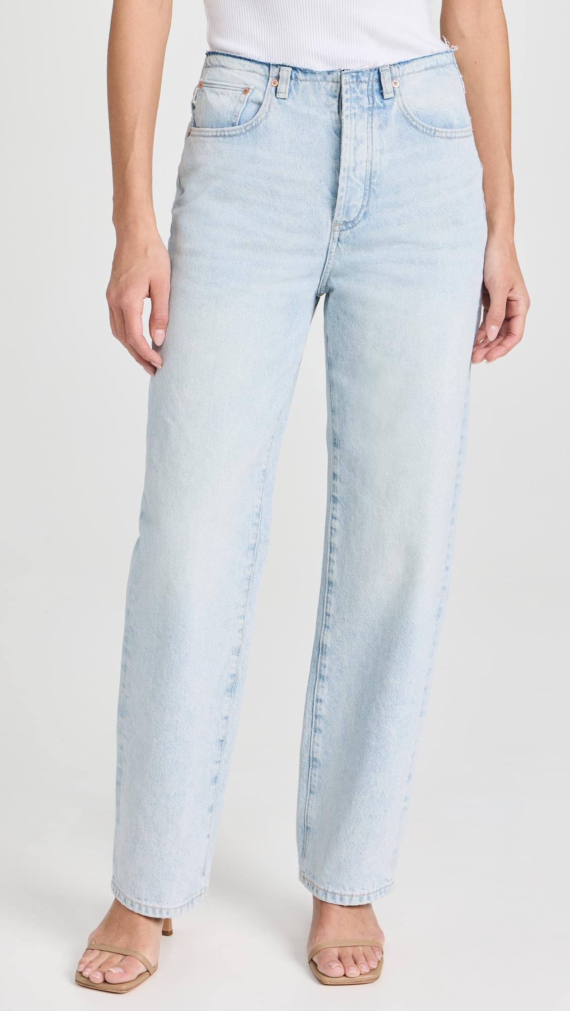 Demie Straight Jeans by DL1961