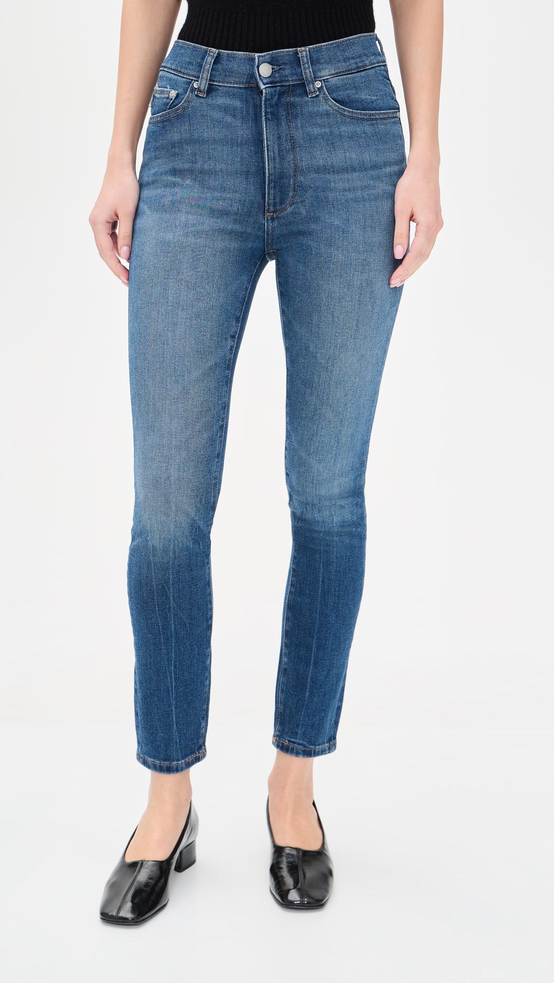 Farrow Skinny High Rise Instasculpt Jeans by DL1961