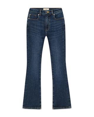 Girls' Claire High Rise Bootcut Jeans in Seacliff - Big Kid by DL1961