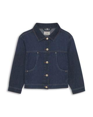 Girls' DL Aura Jordyn Denim Trucker Jacket - Little Kid by DL1961