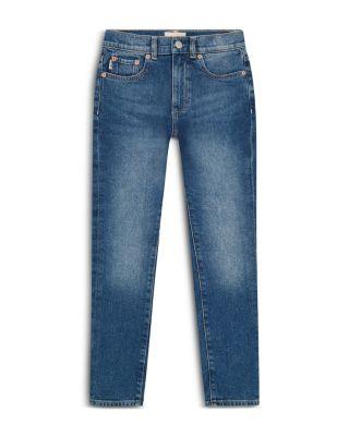 Girls' Emie High Rise Straight Jeans in North Beach - Big Kid by DL1961