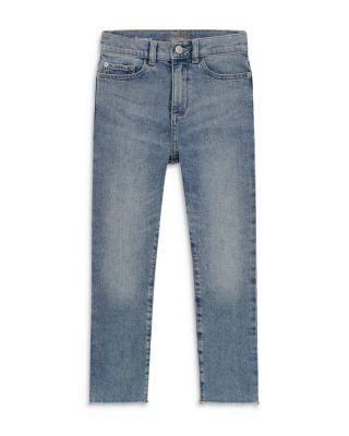 Girls' Emie Straight High Rise Jeans - Big Kid by DL1961