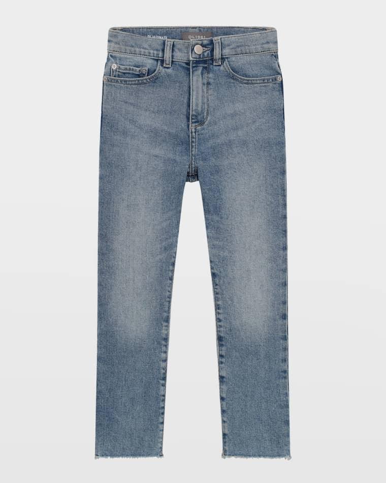 Girl's Emie Straight-Leg Jeans by DL1961