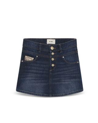 Girls' Jenny Denim Mini Skirt - Little Kid by DL1961