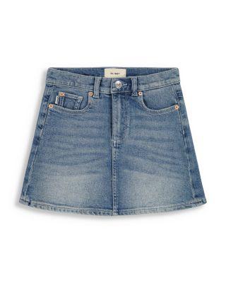 Girls' Jenny Denim Mini Skirt - Little Kid by DL1961