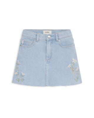 Girls' Jenny Wildflower Mini Skirt - Little Kid by DL1961