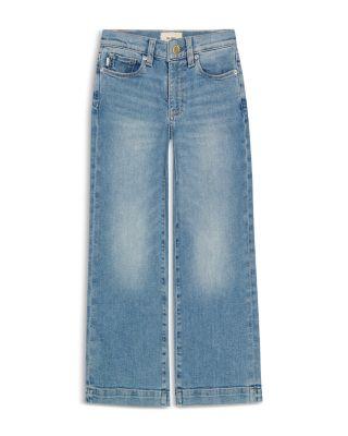 Girls' Lily High Rise Wide Leg Jeans in Ravello - Little Kid by DL1961