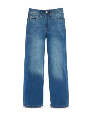 Girls' Lily Wide Leg Jeans in Ballad Blue - Big Kid by DL1961