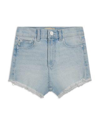 Girls' Lucy Distressed Denim Shorts - Big Kid by DL1961