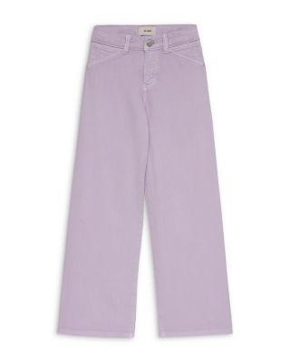 Girls' Nini Wide Leg Jeans - Little Kid by DL1961