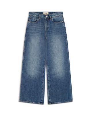 Girls' Nini  Wide Leg Jeans - Little Kid by DL1961