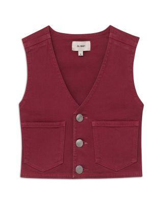 Girls' Zizi Vest - Big Kid by DL1961