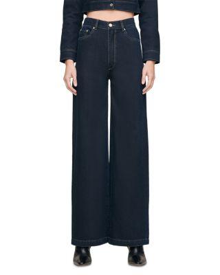 Hepburn High Rise Wide Leg Jeans in Ventura by DL1961